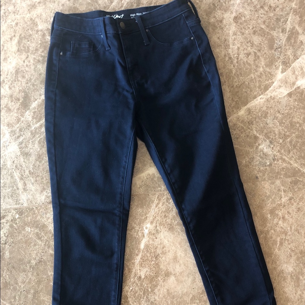 High Rise Jegging